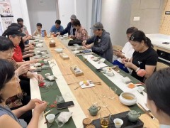 主題茶會、舊物改造、扎染DIY......一場社區環保之旅即將啟程